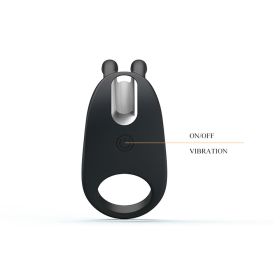 Pretty Love Rabbit Vibrator