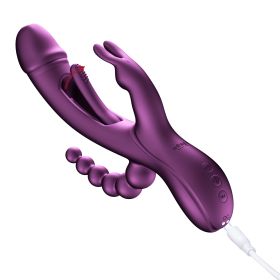 Trilux  App Controlled Rabbit Vibrator