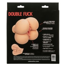 Stroke It Double Fuck