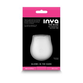 Inya  the Rose  Glow in the Dark