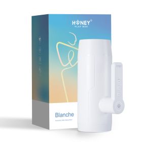 Blanche  Automatic Male Masturbator