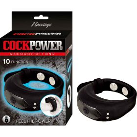 Cockpower Adjustable Belt Ring