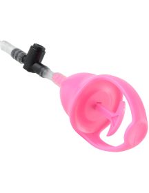Fetish Fantasy Series Vibrating Mini Pussy Pump