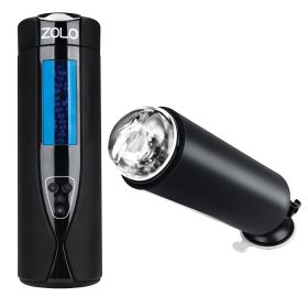 Zolo Tornado Rechargeable Masturbator