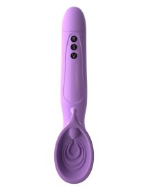 Fantasy for Her Vibrating Roto Suck