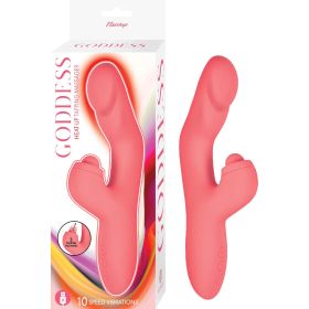 Goddess Heat Up Tapping Massager