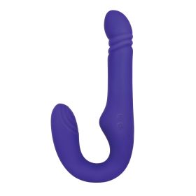 Eve's Ultimate Thrusting Strapless Strap on