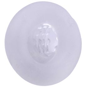 Merci  Jacked Up   Thin Extender With Ball Strap   Frost