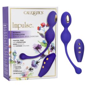 Impulse Intimate E Stimulator Dual Kegel