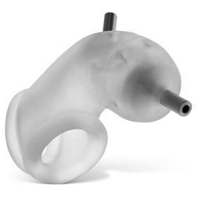 Airlock Electro Air Lite Vented Chastity With Two 4mm Contacts