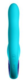 Klio Triple Action Thumping Rabbit Vibrator