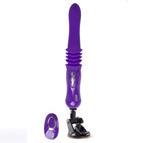 Monroe USB Rechargeable Silicone Thrusting Portable Love Machine