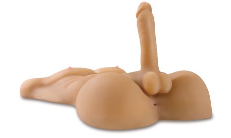 Pipedream Extreme Fuck Me Silly Dude Mega Masturbator