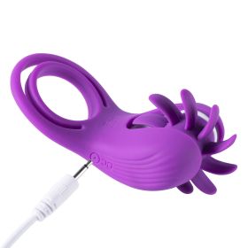 Roxy Tongue Clit Licker and Cock Ring