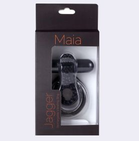 Jagger Vibrating Erection Enhancer Ring