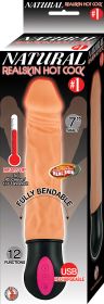 Natural Realskin Hot Cock #1