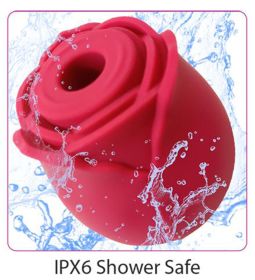 Rose Suction Stimulator