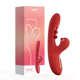 Tickler Wiggling G Spot Vibrator