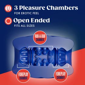 Rize  Turbine  Self Lubricating Stroker