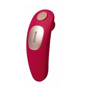 Remi 15 Function Rechargeable Remote Control Suction Panty Vibe