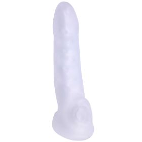 Merci  Jacked Up   Thick Extender With Ball Strap   Frost