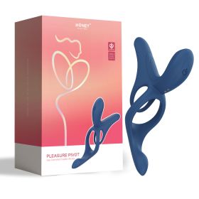 Pleasure Pivot  App ControllEd  Couples Vibrator