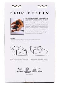 Saffron Under the Bed Restraint System