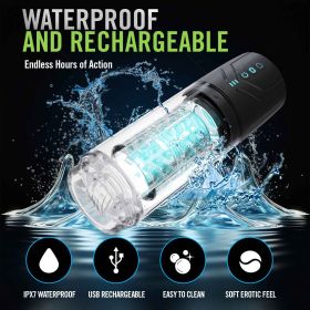 M for Men  Whirlwind Pro