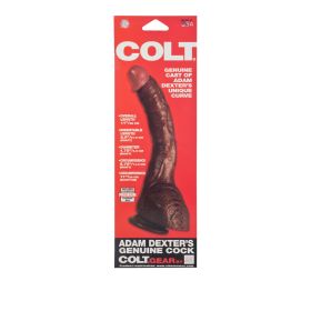 Colt Adam Dexter's Genuine Cock