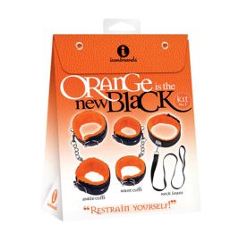 Orange Is the New Black Restrain Yourself Kit