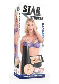 Rachael Cavalli  Pussy Stroker Hard Case