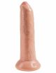 King Cock 9 Inch Uncut